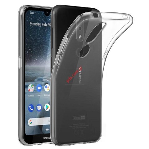 Case transparent Ultra Slim 0.5mm Nokia 4.2 5.71 inch Case transparent Ultra Slim 0.5mm Nokia 4.2 5.71 inch
