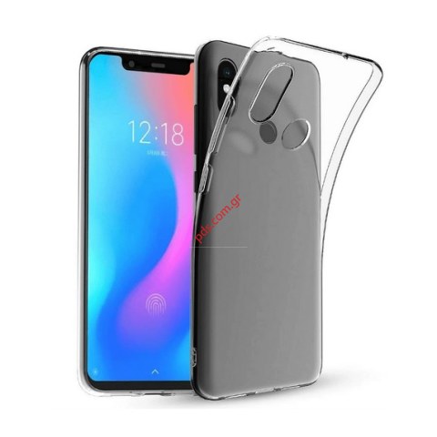 Transparent TPU case Xiaomi Mi 8 Slim 0.5mm