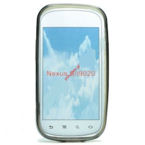 Transparent hard plastic case for Samsung i9023 Galaxy Nexus, i9020 Transparent hard plastic case for Samsung i9023 Galaxy Nexus, i9020