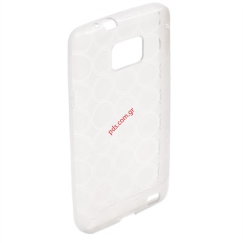 Transparent hard plastic case for Samsung i9100 Galaxy S2 Transparent hard plastic case for Samsung i9100 Galaxy S2