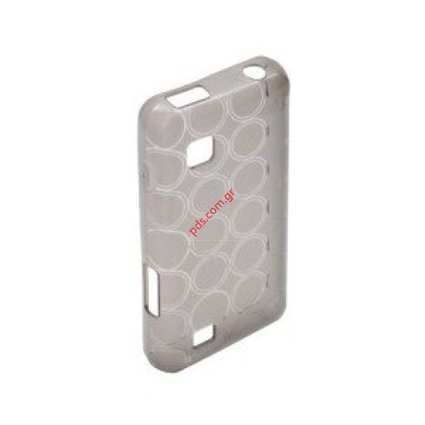 Transparent hard plastic case for Samsung S5260 Star 2 TRN Transparent hard plastic case for Samsung S5260 Star 2 TRN