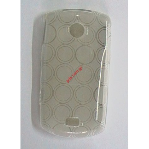 Transparent hard plastic case for Samsung S5620 Transparent hard plastic case for Samsung S5620