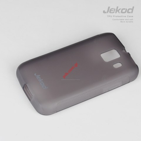 Case TPU Jekod Huawei T8620 Y200 Ascend Black Blister.