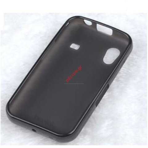 Πλαστική θήκη Jekod TPU Samsung S5830 Galaxy Ace Black 