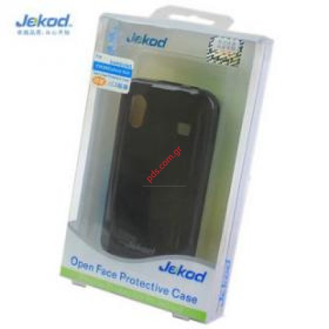 Πλαστική θήκη Jekod TPU Samsung S5830 Galaxy Ace Black 