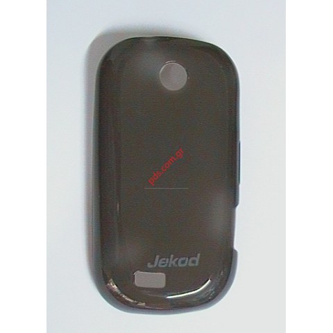 Πλαστική θήκη TPU Jekod Samsung i5500 Wave 550 Black εξαιρετικής ποιότητας και εφαρμογής για