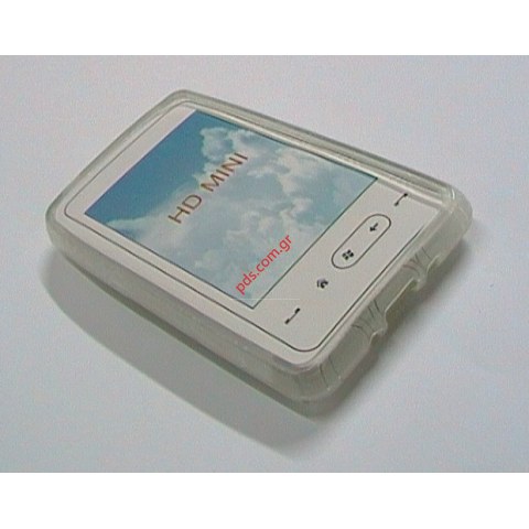 Θήκη από πλαστικό για το HTC HD MINI  Transparent