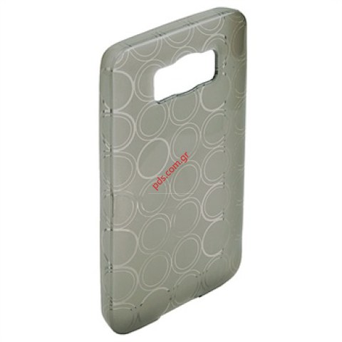 Θήκη από πλαστικό για το HTC HD2 Transparent
