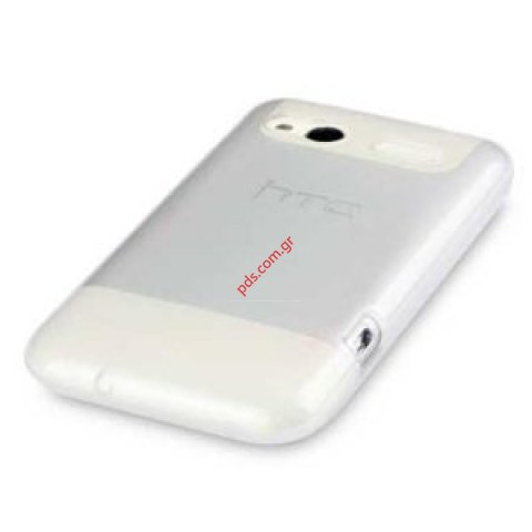 Θήκη από πλαστικό για το HTC Radar σε διάφανο χρώμα Transparent