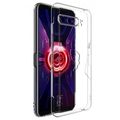 Θήκη Διάφανη ASUS Rog Phone 3 (ZS661KS) TPU Clear 1.8mm Blister.
