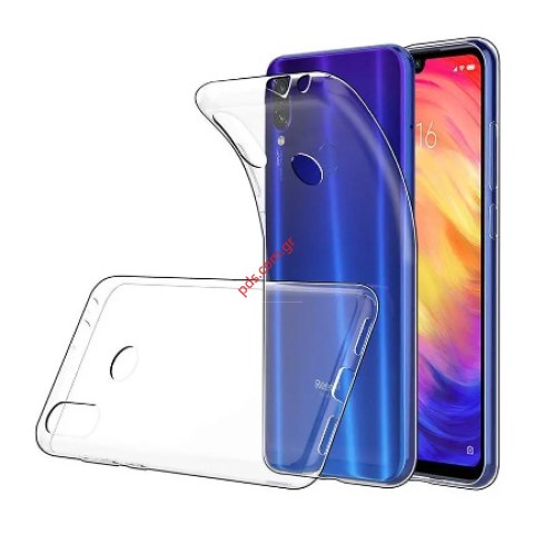 Case slim TPU ultra thin 0.3mm clear Xiaomi RedMi 7 (6.26)