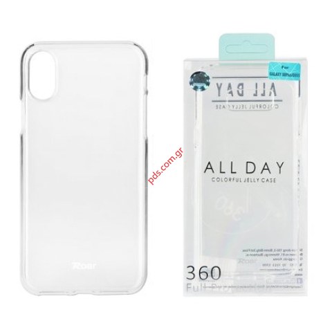 Case transparent TPU Xiaomi RedMi 8 ultra thin clear