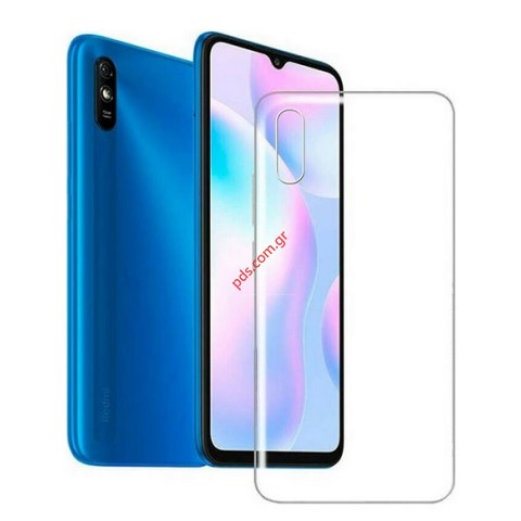 Case slim TPU ultra thin 0.3mm clear Xiaomi RedMi 9A (6.53)
