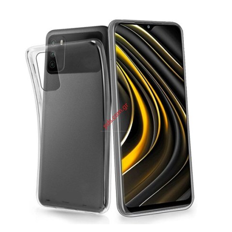 Case slim TPU ultra thin 0.3mm clear Xiaomi RedMi 9Τ (6.53)