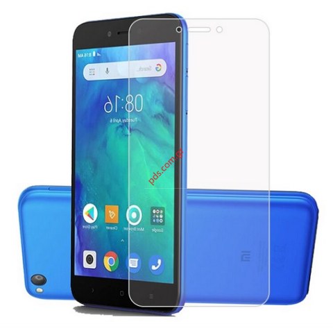 Case slim TPU ultra thin 0.3mm clear Xiaomi RedMi GO (5.00)