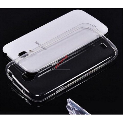 Case TRN Ultra Slim Samsung i9505 Galaxy S4 Clear