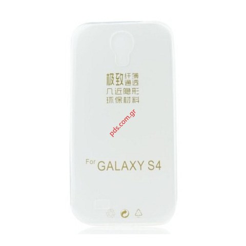 Case TRN Ultra Slim Samsung i9505 Galaxy S4 Clear Case TRN Ultra Slim Samsung i9505 Galaxy S4 Clear