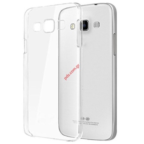 Case TRN Ultra Slim Samsung J100F Galaxy J1 Clear Case TRN Ultra Slim Samsung J100F Galaxy J1 Clear