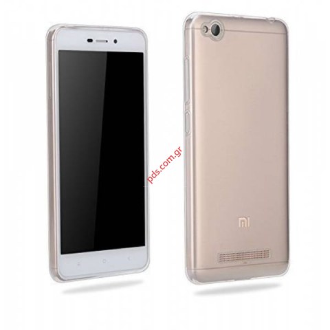 Case slim TPU ultra thin 0.3mm clear Xiaomi RedMi 4X 