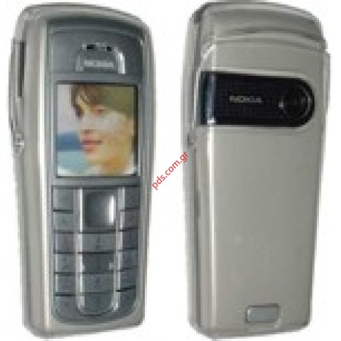 Θήκη διάφανη πλαστική με πλήρη εφαρμογή για 6230, 6230i Θήκη διάφανη πλαστική με πλήρη εφαρμογή για 6230, 6230i