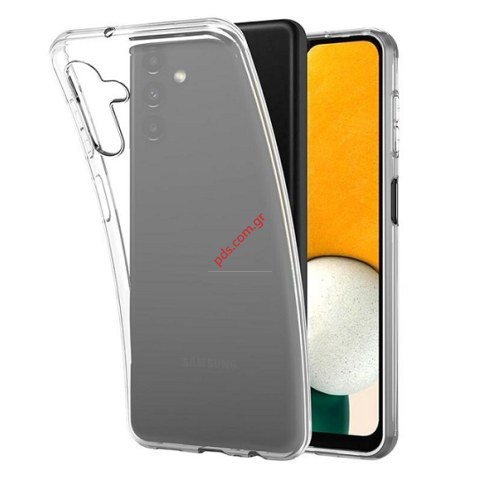 Θήκη διάφανη Samsung A136 Galaxy A13 5G / SM-A047F Galaxy A04s 4G TPU Clear Blister