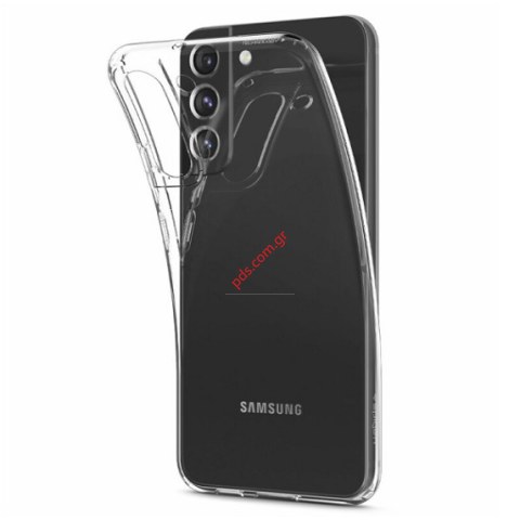 Case Samsung S23 PLUS Galaxy S916B TPU Transparent Blister Case Samsung S23 PLUS Galaxy S916B TPU Transparent Blister