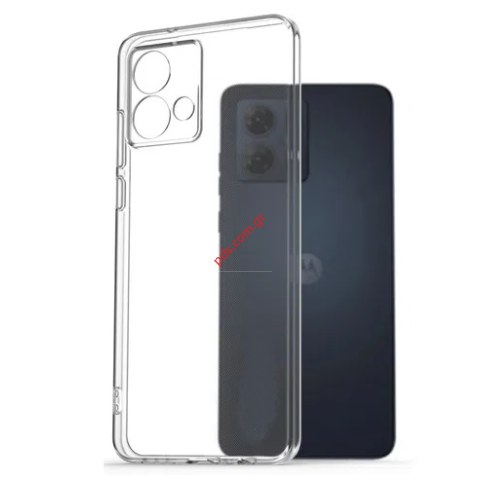 Θήκη διάφανη σιλικόνης Motorola Moto G84 5G (XT2347) 2023 TPU Blister