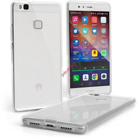 Case TPU clear Huawei P9 Lite 