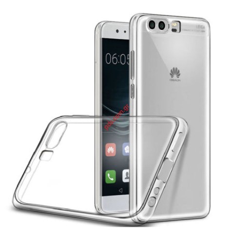Case transparent TPU Huawei P Smart Clear
