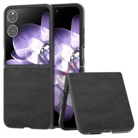 Θήκη για Xiaomi MIX FLIP Electroplating Black σε μαύρο χρώμα Θήκη για Xiaomi MIX FLIP Electroplating Black σε μαύρο χρώμα