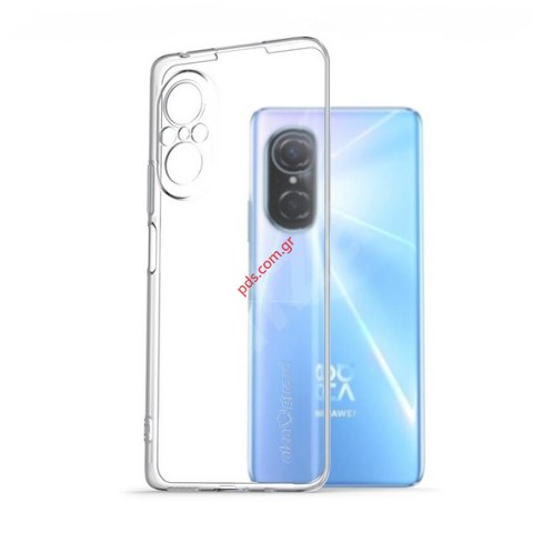 Θήκη Huawei Nova 9 SE TPU διάφανη λεπτή Clear soft Blister Θήκη Huawei Nova 9 SE TPU διάφανη λεπτή Clear soft Blister