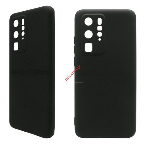 Case Huawei P40 PRO L-COVER Silicon Black