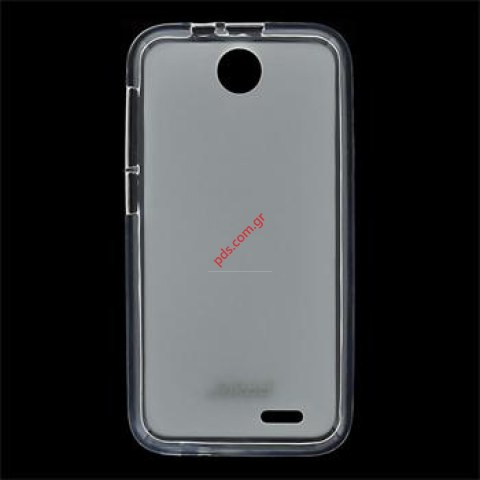 Θήκη Jekod TPU Gel HTC Desire 310 White σε λευκό χρώμα
