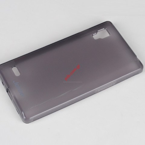 θήκη Jekod TPU Gel LG Optimus L9 P760 Black σε μαύρο χρώμα