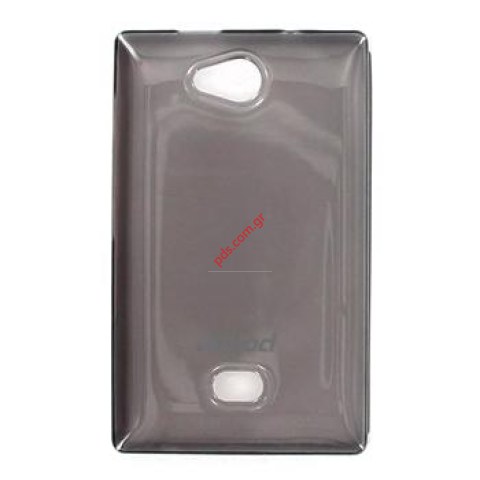 Case Jekod TPU Nokia Asha 503 Black Case Jekod TPU Nokia Asha 503 Black