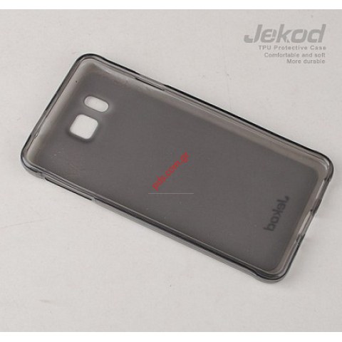 Case Jekod TPU Samsung SM-G850F Galaxy Alpha Black Blister. Case Jekod TPU Samsung SM-G850F Galaxy Alpha Black Blister.
