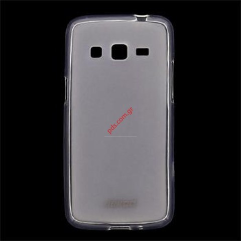 Case Jekod TPU Samsung SM-G850F Galaxy Alpha White Blister. Case Jekod TPU Samsung SM-G850F Galaxy Alpha White Blister.