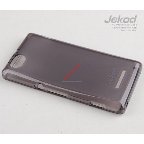 θήκη Jekod TPU Gel Sony Xperia M Black (C1904/5) σε μαύρο χρώμα Blister θήκη Jekod TPU Gel Sony Xperia M Black (C1904/5) σε μαύρο χρώμα Blister