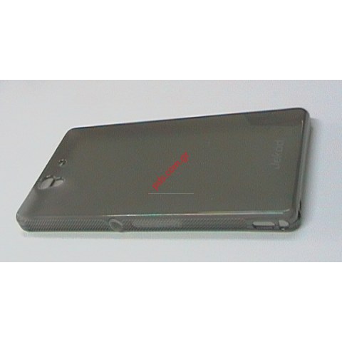 θήκη Jekod TPU Gel Sony Xperia Z L36i Black (C6603) σε μαύρο χρώμα Blister