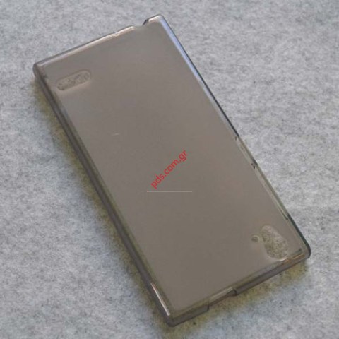 Θήκη Jekod TPU Gel ZTE Blade Vec 4G Black σε μαύρο χρώμα Blister. Θήκη Jekod TPU Gel ZTE Blade Vec 4G Black σε μαύρο χρώμα Blister.