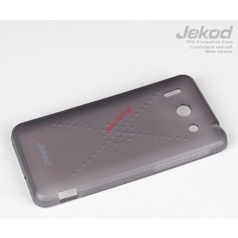 Case TPU Jekod Huawei Ascend G510 Black Blister.