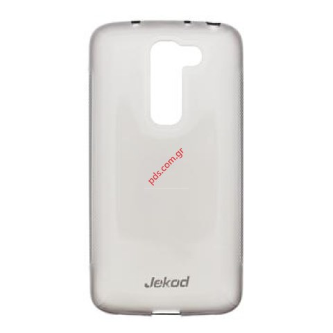 Θήκη Jekod TPU LG G2 Mini D620 Black σε μαύρο χρώμα Blister. Θήκη Jekod TPU LG G2 Mini D620 Black σε μαύρο χρώμα Blister.