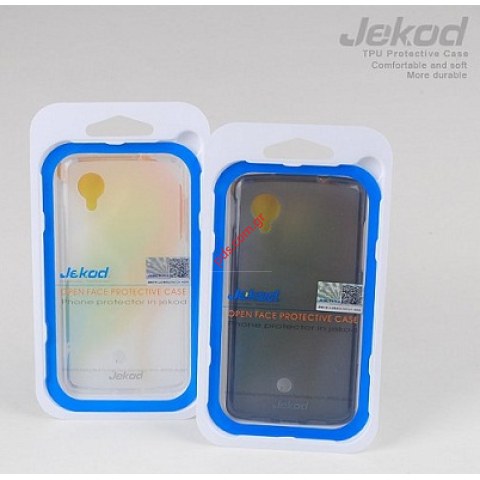 Case Jekod TPU LG Nexus 5 D821 in black color