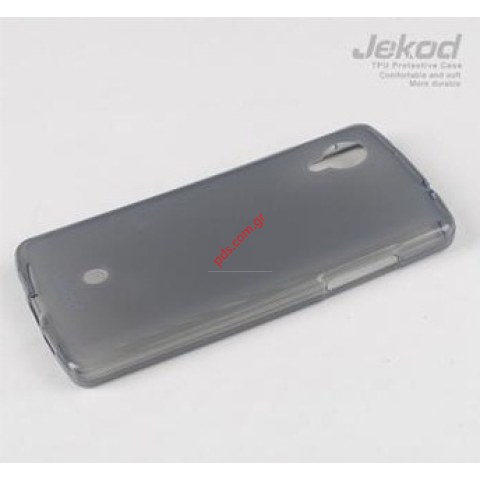 Case Jekod TPU LG Nexus 5 D821 in black color Case Jekod TPU LG Nexus 5 D821 in black color