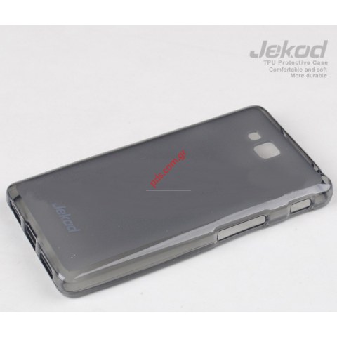 Case Jekod TPU LG Optimus L9 II D605 in black color Case Jekod TPU LG Optimus L9 II D605 in black color