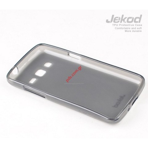 Case Jekod TPU Samsung G3815 Galaxy Express 2 Black
