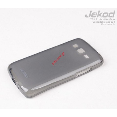 Case Jekod TPU Samsung G3815 Galaxy Express 2 Black Case Jekod TPU Samsung G3815 Galaxy Express 2 Black