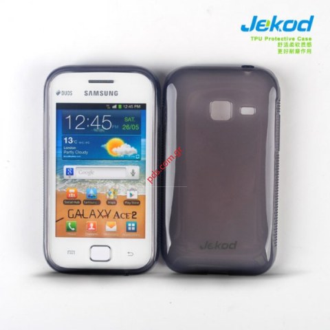 Transparent hard plastic silicon TPU case excellent fit for Samsung Galaxy Ace Duos S6802 in transparent dark color. Transparent hard plastic silicon TPU case excellent fit for Samsung Galaxy Ace Duos S6802 in transparent dark color.
