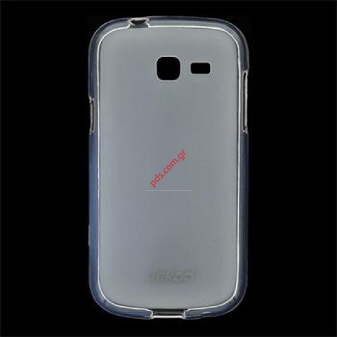 Case TPU Samsung Galaxy Ace Style G310 Black in transparent  Case TPU Samsung Galaxy Ace Style G310 Black in transparent