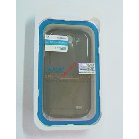 Case Jekod TPU Samsung Galaxy Express i8730 Black 
